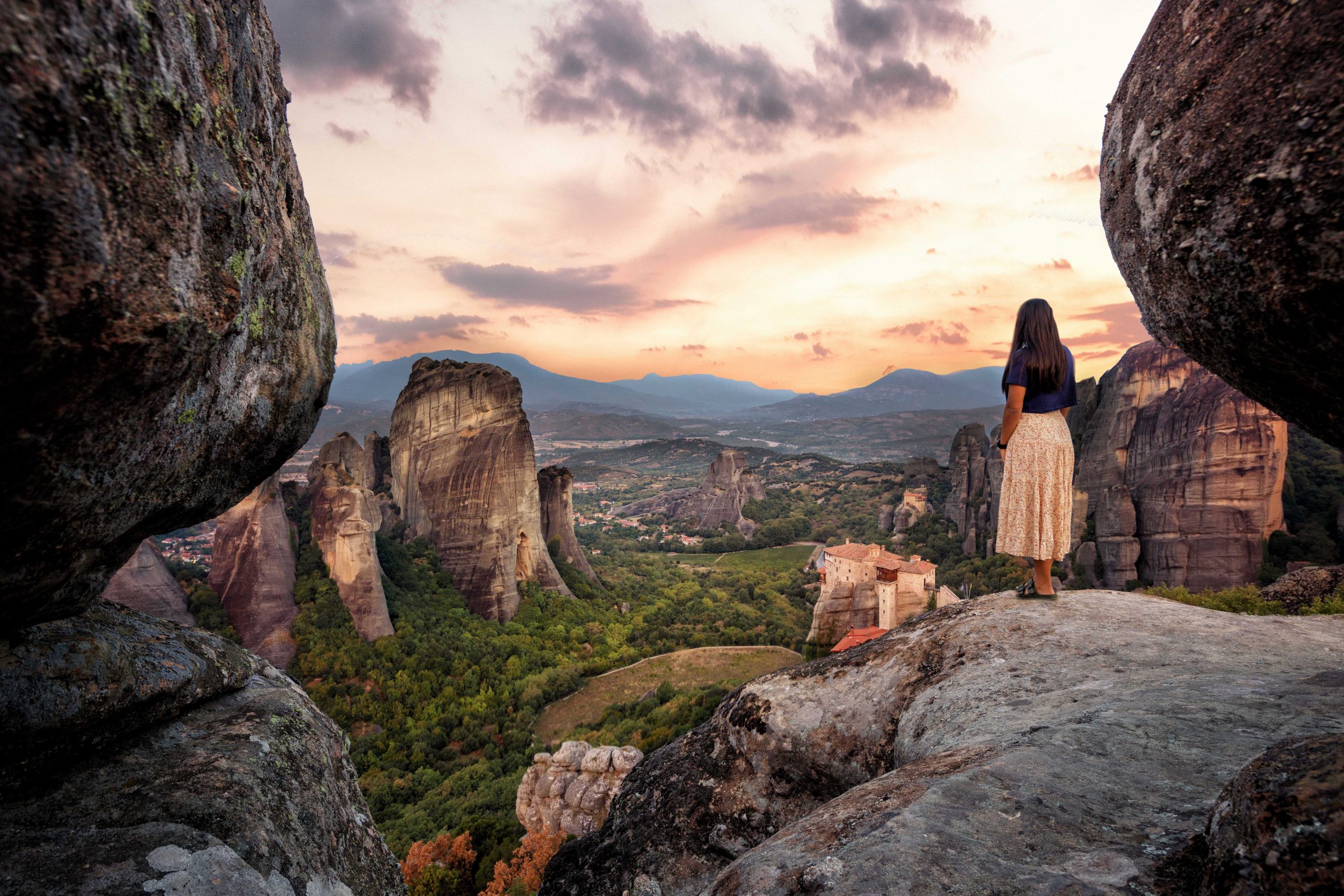 Visiting Meteora: A Travel Guide